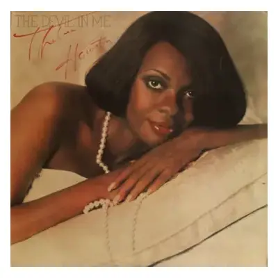 VG+ | VG+ LP Thelma Houston: The Devil In Me