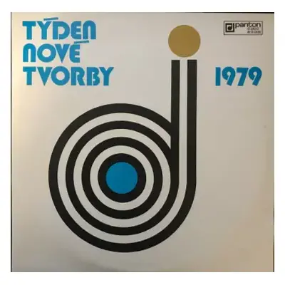 VG+ | VG+ LP Various: Týden Nové Tvorby 1979