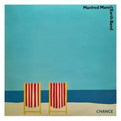 VG+ | VG+ LP Manfred Mann's Earth Band: Chance