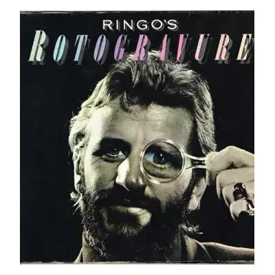 VG+ | VG+ LP Ringo Starr: Ringo's Rotogravure