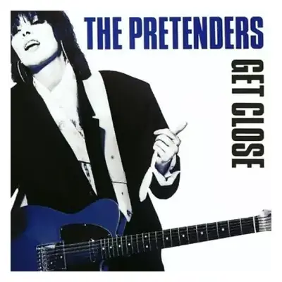 VG+ | VG+ LP The Pretenders: Get Close