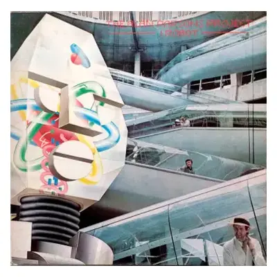 VG+ | VG+ LP The Alan Parsons Project: I Robot