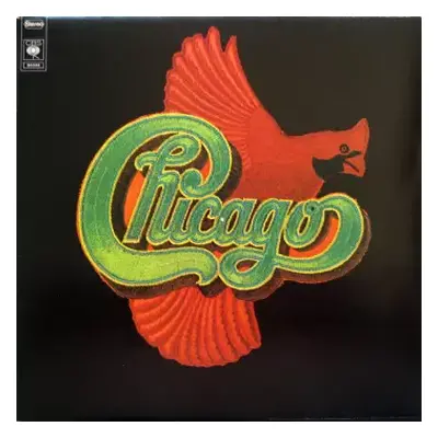 VG+ | VG LP Chicago: Chicago VIII