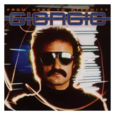 VG+ | VG+ LP Giorgio Moroder: From Here To Eternity