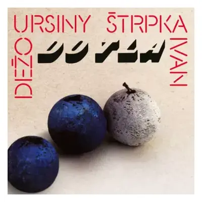 2LP Dežo Ursiny: Do Tla