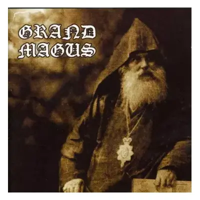 CD Grand Magus: Grand Magus