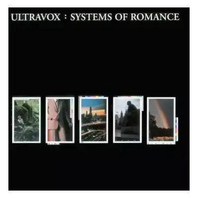 NM | VG+ LP Ultravox: Systems Of Romance