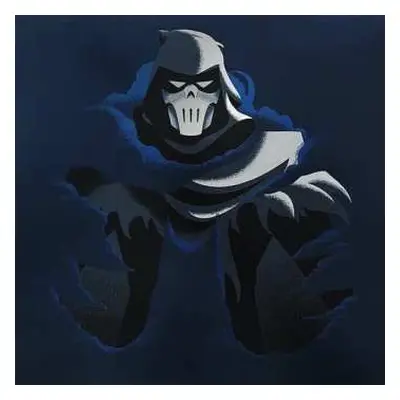 LP Shirley Walker: Batman: Mask Of The Phantasm - The Animated Movie: Original Motion Picture So