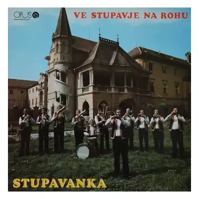 VG+ | VG+ LP Stupavanka: Ve Stupavje Na Rohu