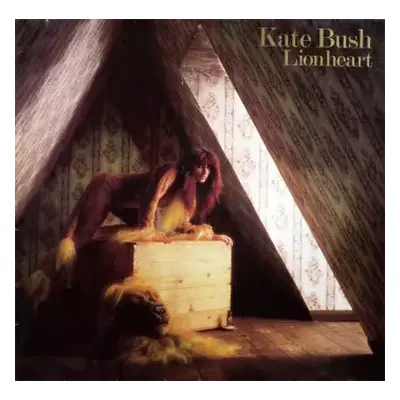 VG+ | VG+ LP Kate Bush: Lionheart