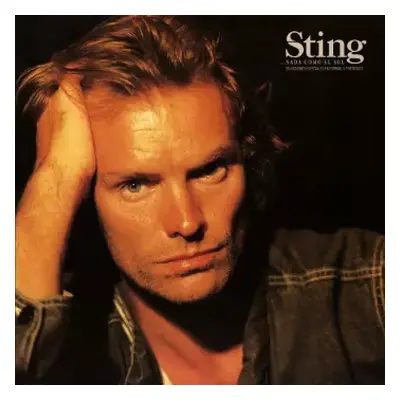 VG+ | VG+ LP Sting: ...Nada Como El Sol (Selecciones Especiales En Espanol Y Portugues)