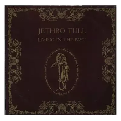 VG+ | VG+ 2LP Jethro Tull: Living In The Past