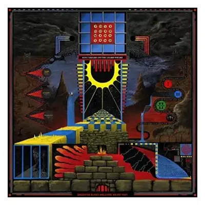 CD King Gizzard And The Lizard Wizard: Polygondwanaland