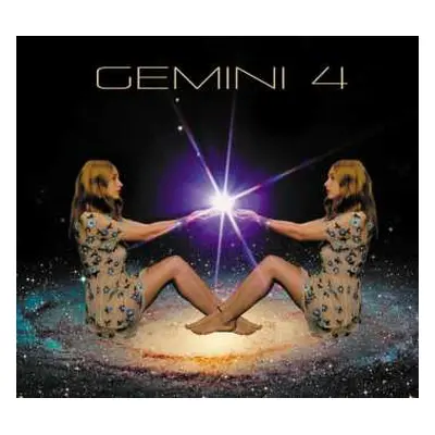 CD Gemini 4: Gemini 4