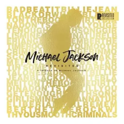 M | M LP Various: Michael Jackson Revisited (A Tribute To Michael Jackson)