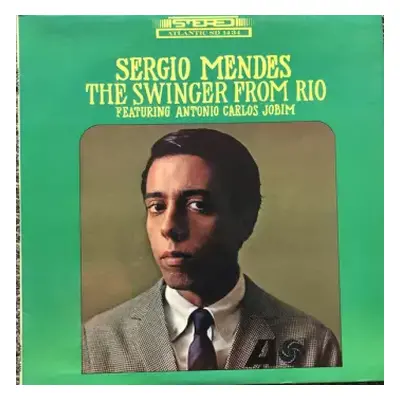 VG+ | VG+ LP Sérgio Mendes: The Swinger From Rio