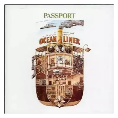 CD Passport: Oceanliner