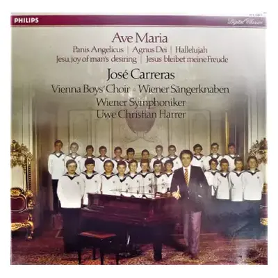 NM | VG+ LP Wiener Symphoniker: Ave Maria