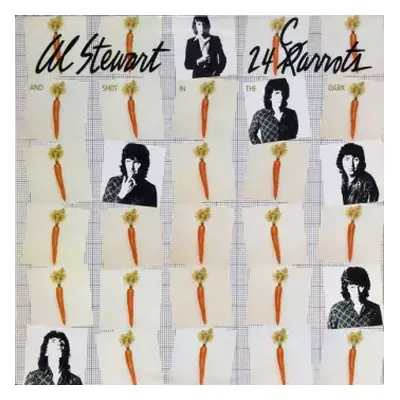 VG+ | VG+ LP Al Stewart: 24 P Carrots