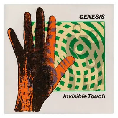 VG+ | VG+ LP Genesis: Invisible Touch