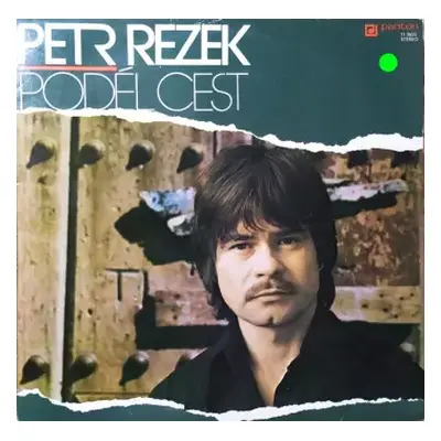 VG+ | VG+ LP Petr Rezek: Podél Cest