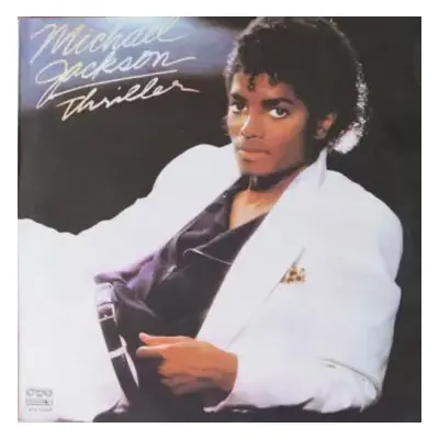 VG+ | VG+ LP Michael Jackson: Thriller = Трилър