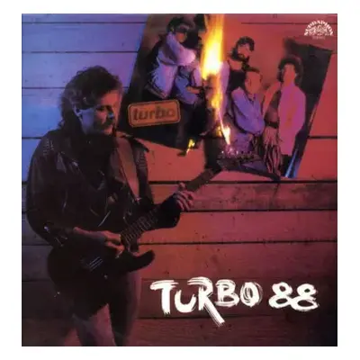 VG+ | VG+ LP Turbo: Turbo 88