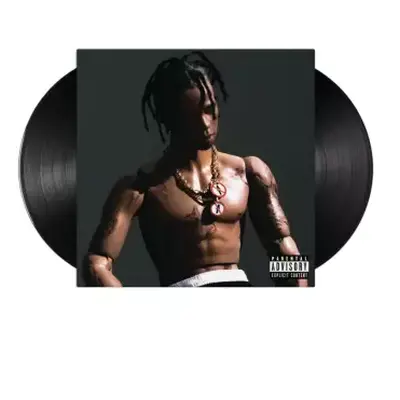 NM | NM 2LP Travis Scott: Rodeo