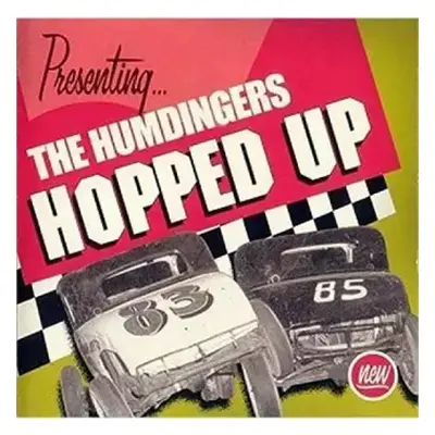 CD The Humdingers: Hopped Up