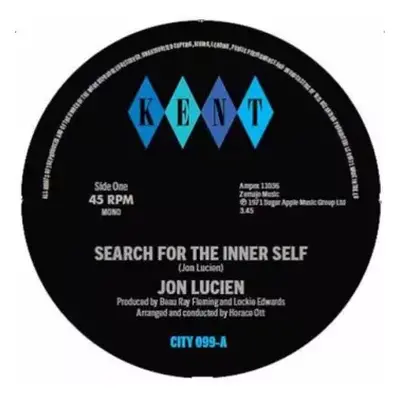 SP Jon Lucien: 7-search For The Inner Self / We've Got Love