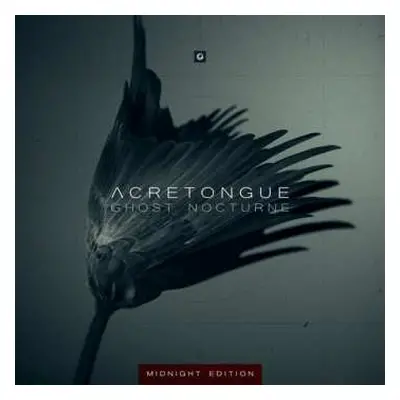 2CD Acretongue: Ghost Nocturne (Midnight Edition) LTD