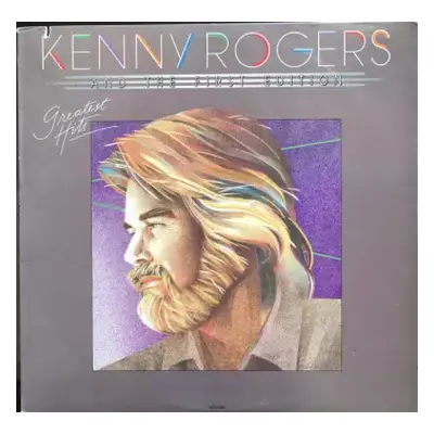 NM | VG+ LP Kenny Rogers & The First Edition: Greatest Hits