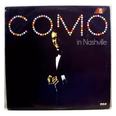 VG+ | VG+ LP Perry Como: Perry Como In Nashville