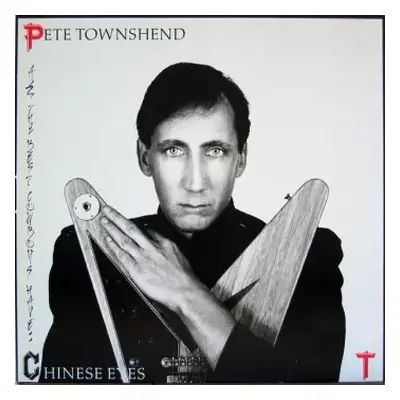 VG+ | VG+ LP Pete Townshend: All The Best Cowboys Have Chinese Eyes