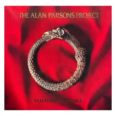 VG+ | VG LP The Alan Parsons Project: Vulture Culture