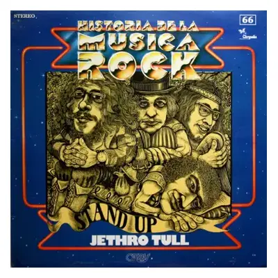 VG+ | VG+ LP Jethro Tull: Stand Up