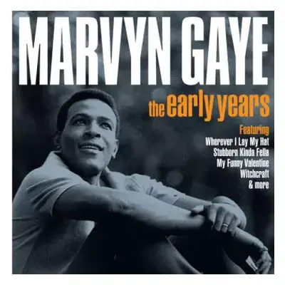 CD Marvin Gaye: The Early Years