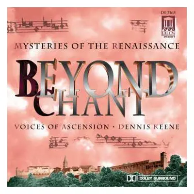 CD Voices Of Ascension: Beyond Chant - Mysteries Of The Renaissance