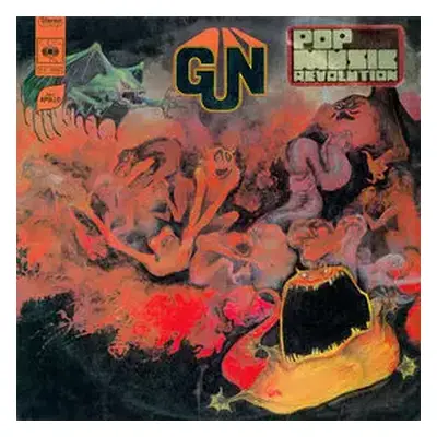 G+ | VG+ LP The Gun: Gun