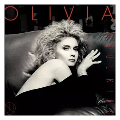 VG+ | VG+ LP Olivia Newton-John: Soul Kiss