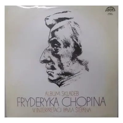 VG+ | VG+ LP Frédéric Chopin: Album Skladeb Fryderika Chopina