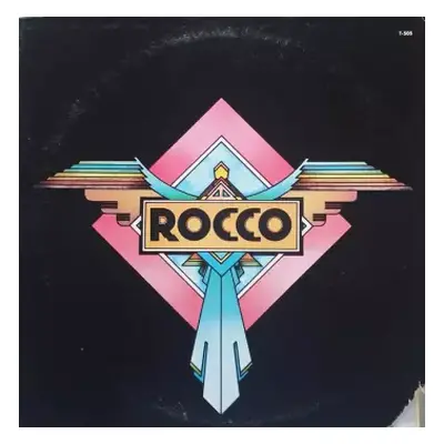 VG+ | VG+ LP Johnny Rocco Band: Rocco