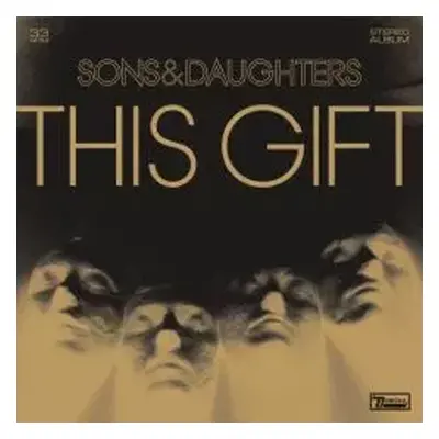 VG+ | NM LP Sons And Daughters: This Gift