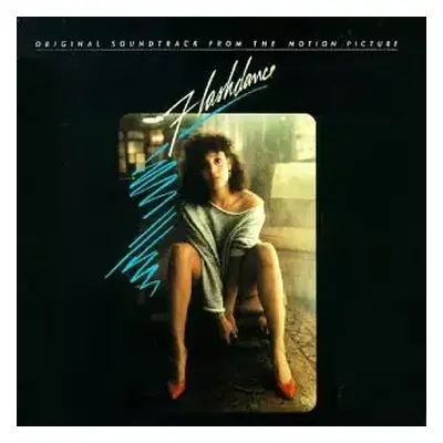 VG+ | VG+ LP Various: Flashdance (Original Soundtrack From The Motion Picture)