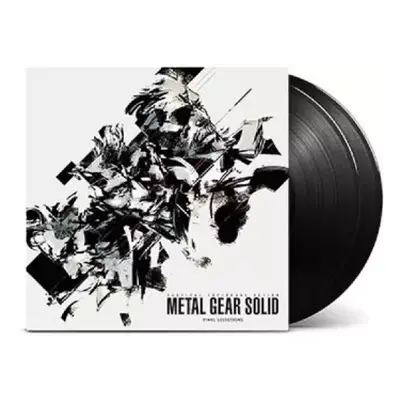 2LP: Metal Gear Solid: Vinyl Selection - Japan Edition