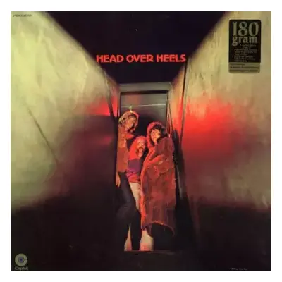 LP Head Over Heels: Head Over Heels LTD