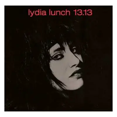 CD Lydia Lunch: 13.13 (+obi) (digi)