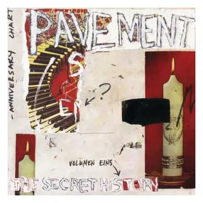 2LP Pavement: The Secret History, Volume 1 (1990-1992)