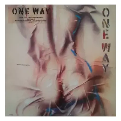 VG+ | VG+ LP One Way: Wrap Your Body