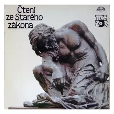 NM | VG+ LP Various: Čtení Ze Starého Zákona